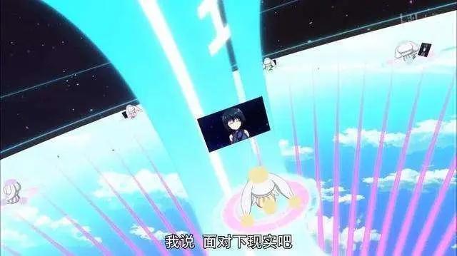 爆笑动漫《因为太怕痛就全点防御力了》，欧皇玩游戏的正常操作