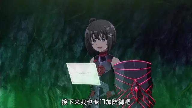 因为太怕痛就全点防御力了，指南针战士，萌妹子玩游戏的防御特化