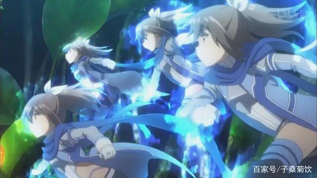 一月新番霸权《因为太怕痛就全点防御力了》第六集科普及设定补齐