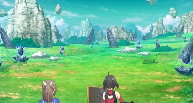 《因为太怕痛就全点防御力了》不能一次打倒我，都会让我更强