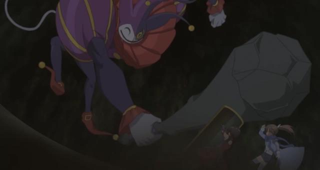 《因为太怕痛就全点防御力了》不能一次打倒我，都会让我更强