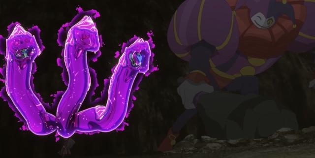 《因为太怕痛就全点防御力了》不能一次打倒我，都会让我更强