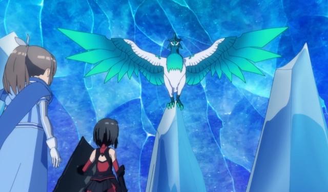 《因为太怕痛就全点防御力了》不能一次打倒我，都会让我更强