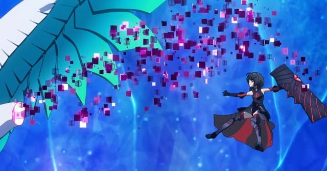 《因为太怕痛就全点防御力了》不能一次打倒我，都会让我更强