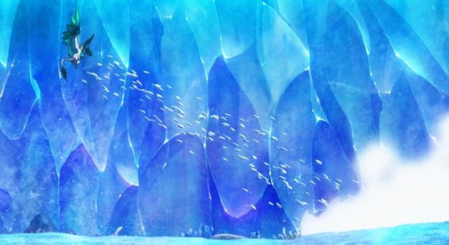 《因为太怕痛就全点防御力了》不能一次打倒我，都会让我更强