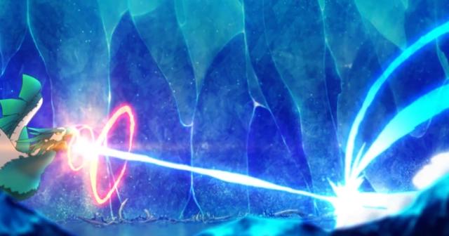 《因为太怕痛就全点防御力了》不能一次打倒我，都会让我更强