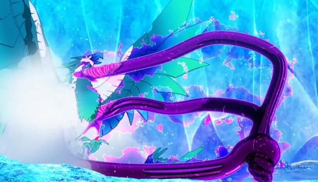 《因为太怕痛就全点防御力了》不能一次打倒我，都会让我更强