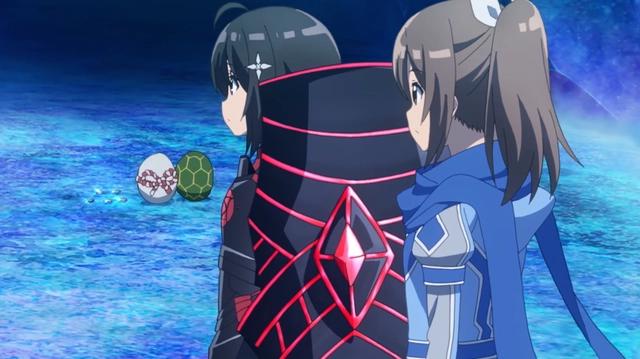 《因为太怕痛就全点防御力了》不能一次打倒我，都会让我更强