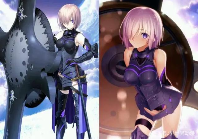 《因为太怕痛就全点防御力了》即将动画化，满防盾娘异世界凤傲天