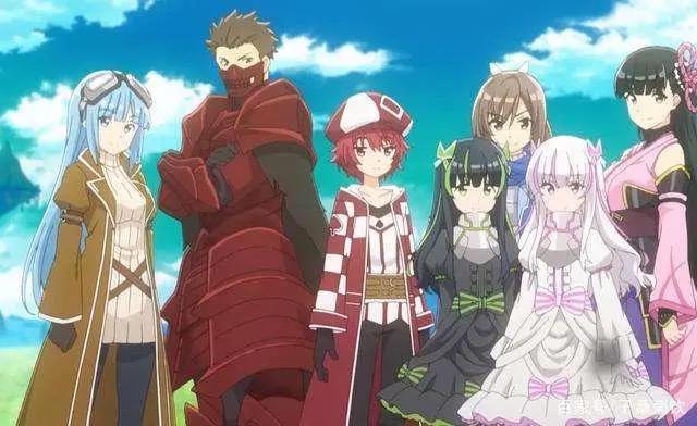 一月新番《因为太怕痛就全点防御力了》设定科普