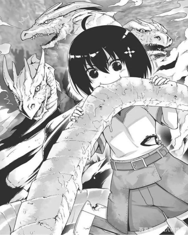 因为太怕痛就全点防御力了：被质疑设定的轻改动画，策划我不背锅