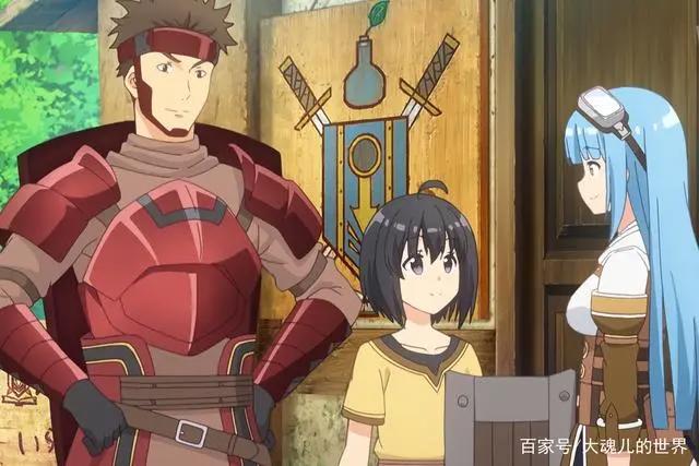 因为太怕痛就全点防御力了：被质疑设定的轻改动画，策划我不背锅