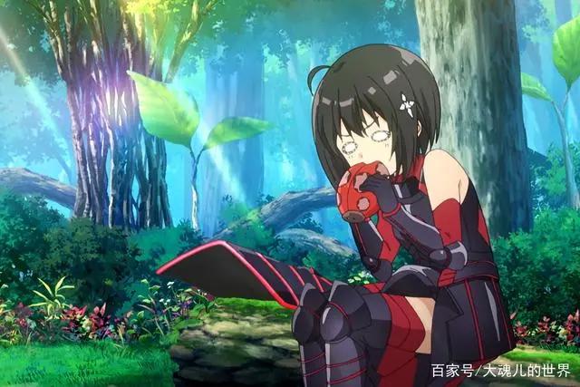 因为太怕痛就全点防御力了：被质疑设定的轻改动画，策划我不背锅