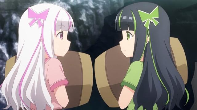 《因为太怕痛就全点防御力了》盾妹终于主动出击了