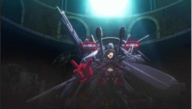 《因为太怕痛就全点防御力了》盾妹终于主动出击了