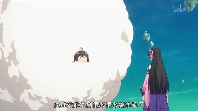 因为太怕痛就全点防御力了：欧皇附体，梅普露终于不做人了