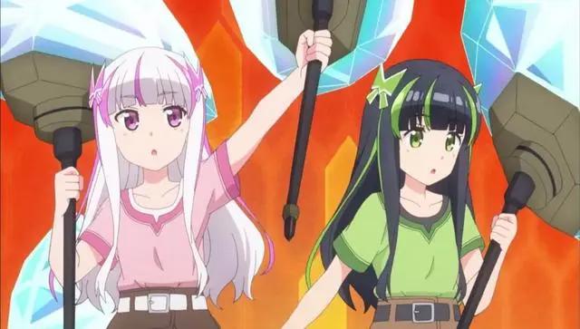 《因为太怕痛就全点防御力了》第二季制作