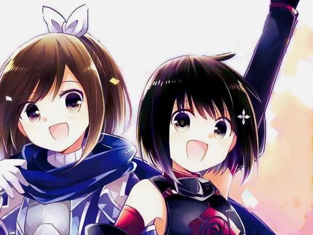 浅谈《因为怕痛，所以全点防御力》这部作品中，女主角的成神之路