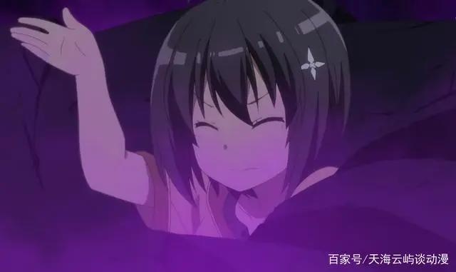 一月新番《怕痛的我，把防御力点满就对了》这女主也太可爱了吧