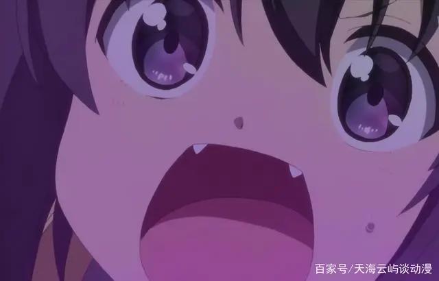 一月新番《怕痛的我，把防御力点满就对了》这女主也太可爱了吧