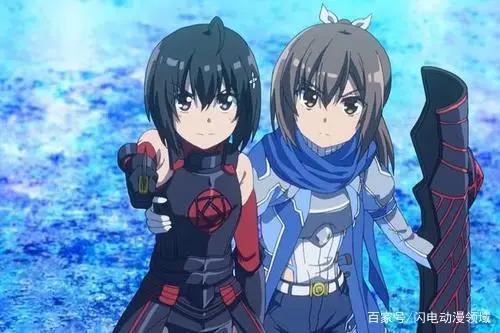 动漫推荐，放松心情的爽番《因为太怕痛就全点防御力了》