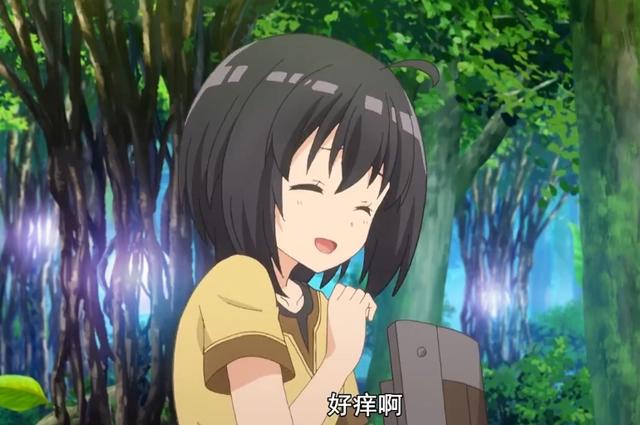 因为太怕痛就全点防御力了：开局爆神装，萌妹子实力演绎最强盾手