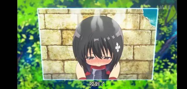 《因为太怕痛就全点防御力了》第二话：少女无伤击败两千人