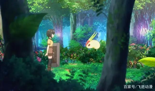 冒险系动漫《因为太怕痛就全点防御力了》，坦克强无敌