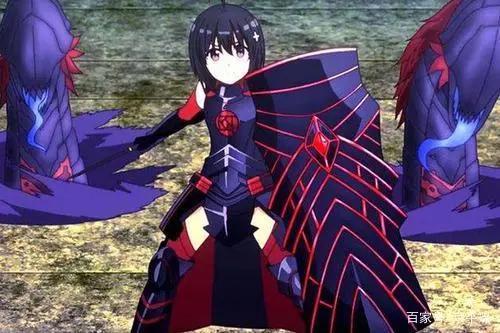 因为太怕痛就全点防御力了（动漫设定冲突，bug太多）