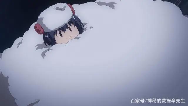 因为太怕痛，就全点了防御力的女主，一月霸权新番