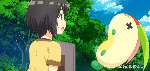 因为太怕痛，就全点了防御力的女主，一月霸权新番