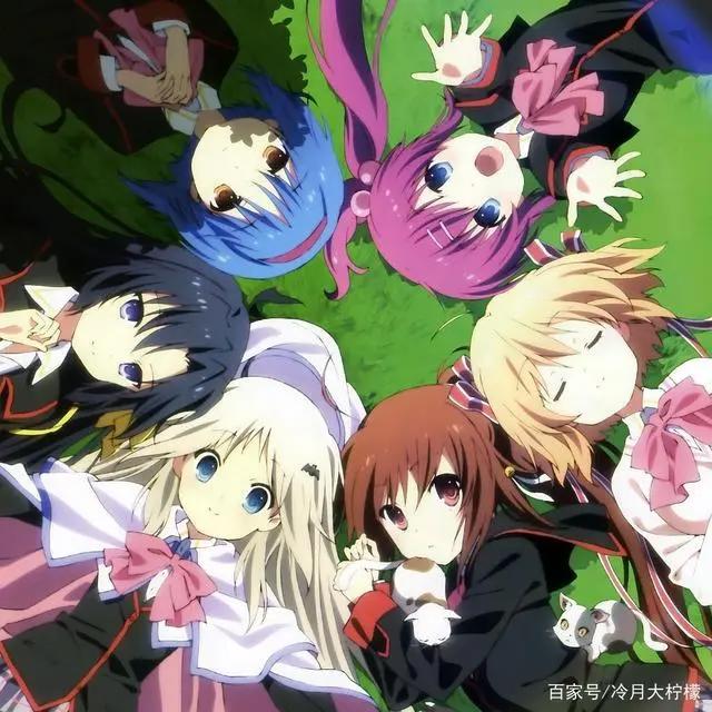 littlebusters这部key社动漫明明非常出色，为何却默默无闻？