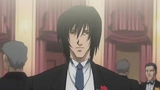 动漫中这些霸气满满且魅力十足的黑社会角色，你难道你不喜欢？