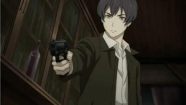 动漫中这些霸气满满且魅力十足的黑社会角色，你难道你不喜欢？