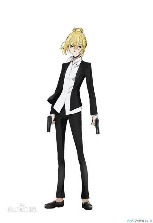 「动漫百科堂」黑夜中的处刑人，《文豪野犬》中的港口黑手党