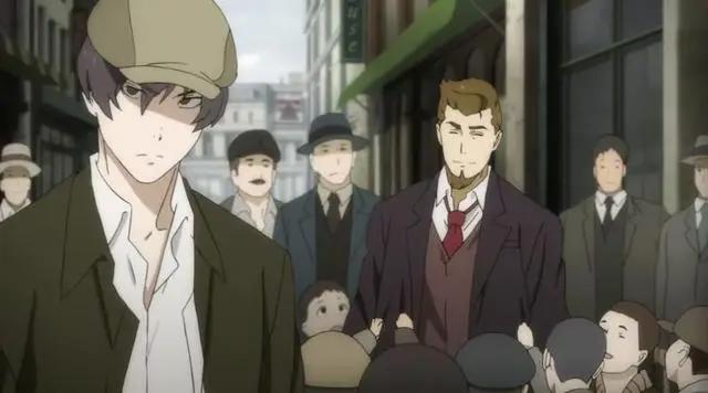 好看的冷门动漫《91days》——复仇的循环终于什么？