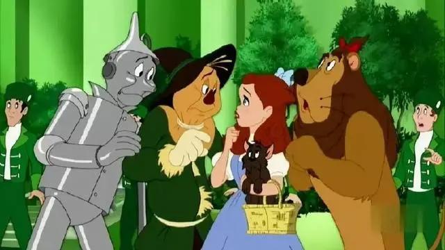 我的童年就在这里，经典怀旧动画片TOP15！