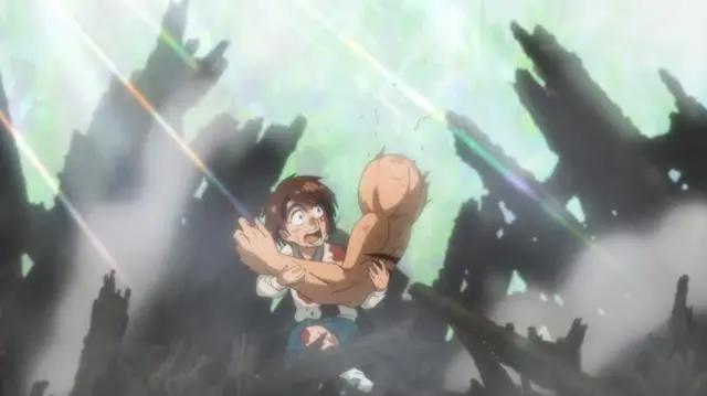 B站独播番：叫人做事低调，自己却天秀得整个人穿过篮球框