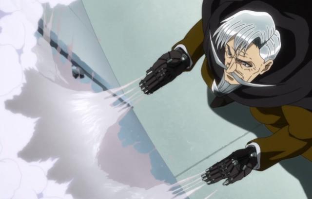 无脸司令的死疑点百出，鸣海为何没察觉？其实因为白金计谋太高深