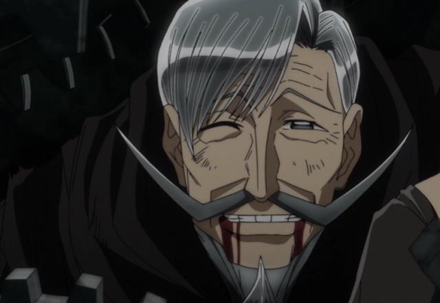 无脸司令的死疑点百出，鸣海为何没察觉？其实因为白金计谋太高深