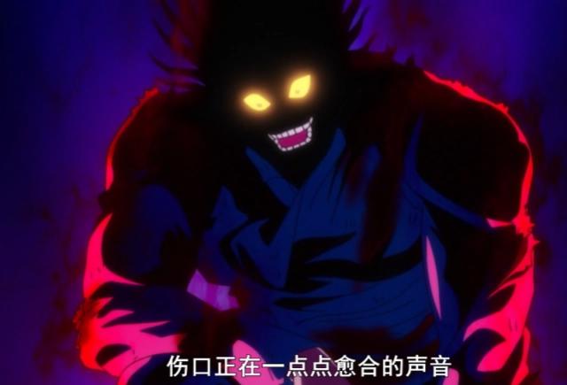 鸣海喝下了生命之水，为什么他却没有自愈？其实自愈能力早已流失