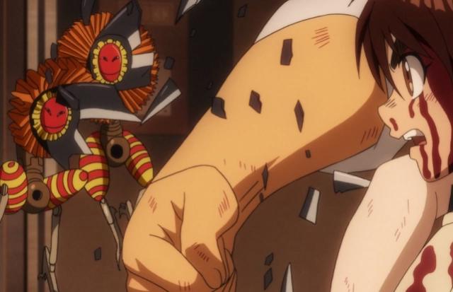 奇用掉生命之水，不光是为了拯救鸣海，其实他的内心另有想法