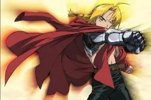 颜值与战斗能力并存的动漫人物，官宣投票结果第一是光头？