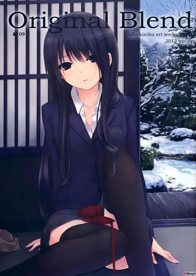 荤段子漫画家与可爱女儿的温情日常——四月新番《隐瞒之事》简评