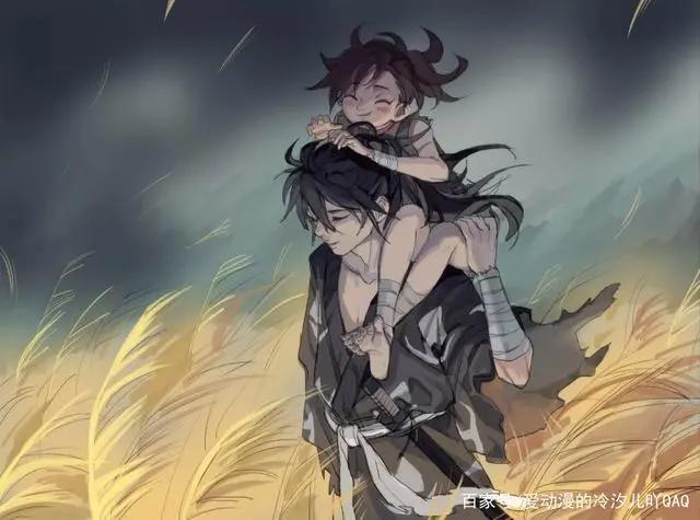 热血动漫推荐之四