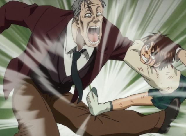 小胜面对校园霸凌，为何脱下衣服？上体育课只是一个借口罢了