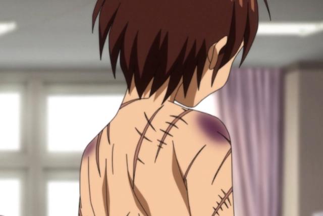 小胜面对校园霸凌，为何脱下衣服？上体育课只是一个借口罢了