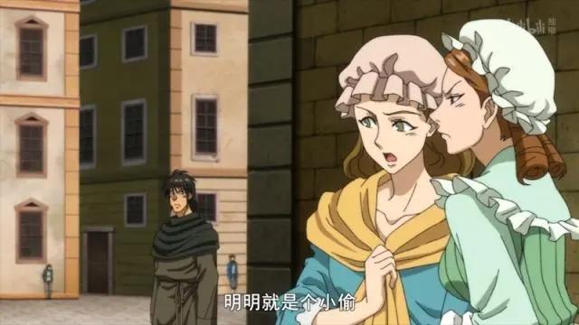 闲聊傀儡马戏团：偷鸡蛋引发的“血案”，她不该被打上小偷的烙印