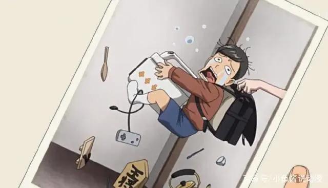 动漫中的这位大叔，为了鼓励他人，居然拿出了自己那“害羞之本”!