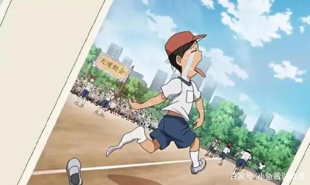 动漫中的这位大叔，为了鼓励他人，居然拿出了自己那“害羞之本”!